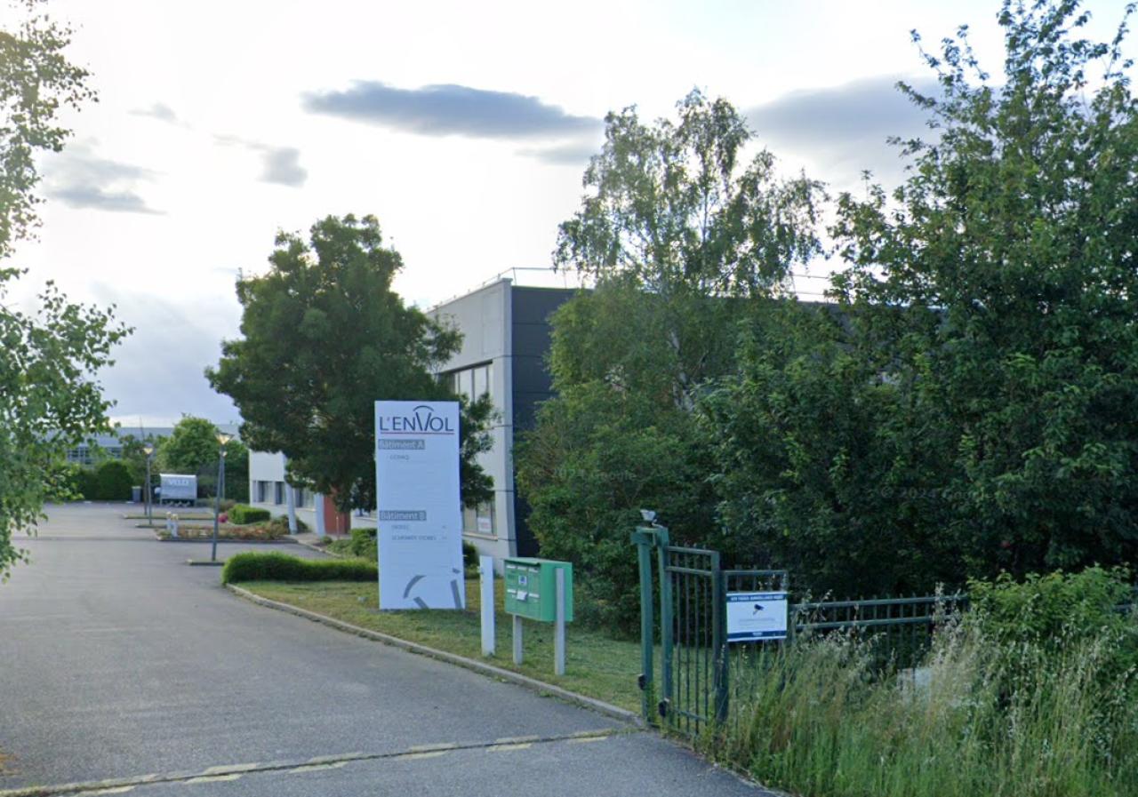 Bureau Saint-Priest 2000m² Location bureau Saint-Priest Rhône OLBUR2108965 4